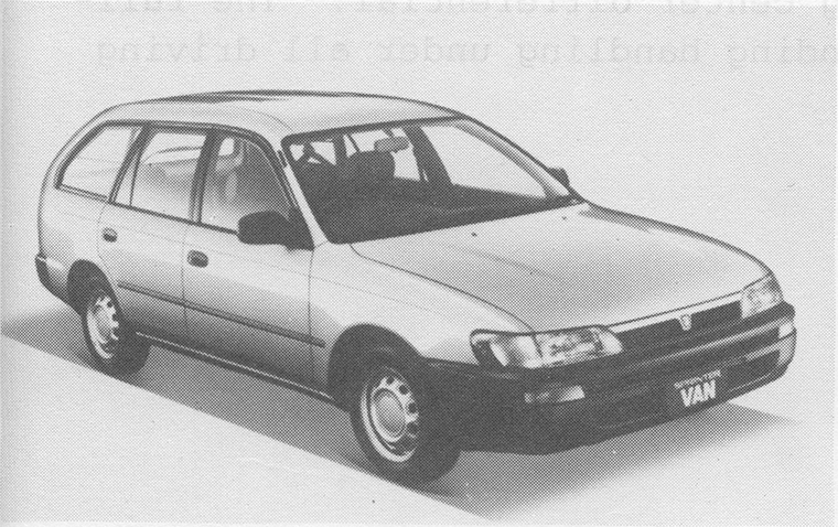 Sprinter 2000 Diesel XL Extra