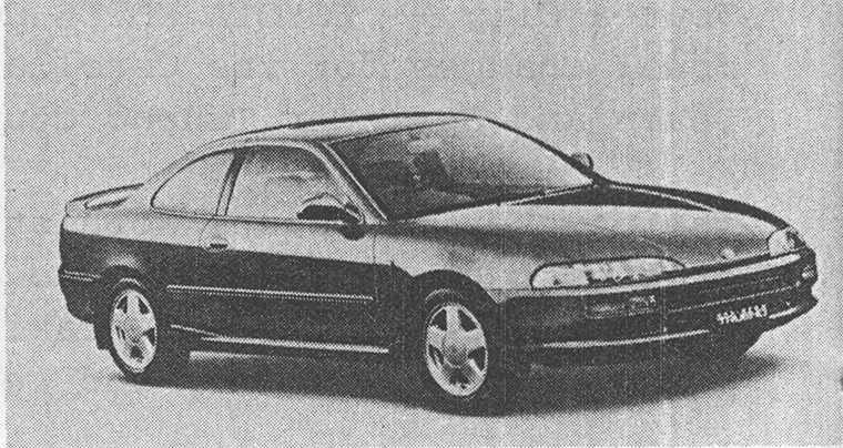 Sprinter Trueno GT APE