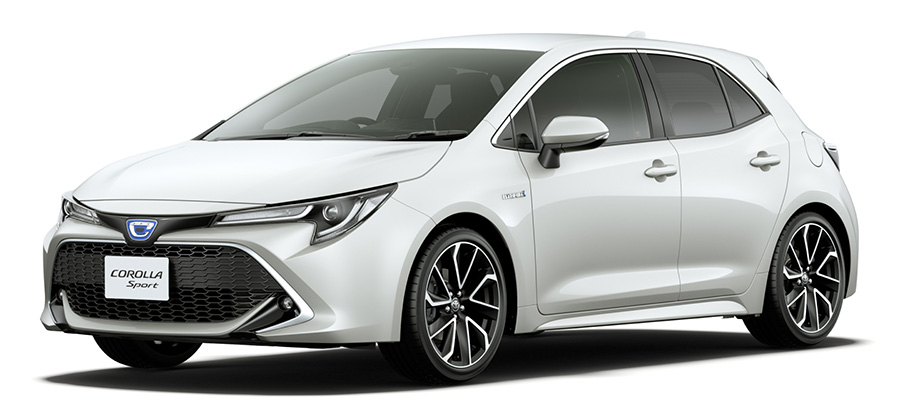 Hybrid G "Z" (options shown)