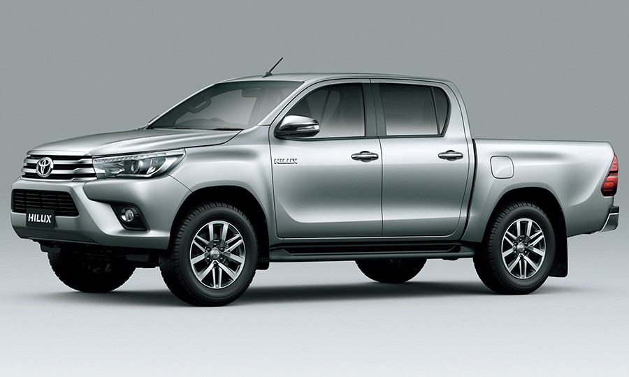 Hilux Double Cab