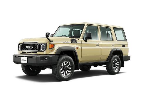Land Cruiser "70"