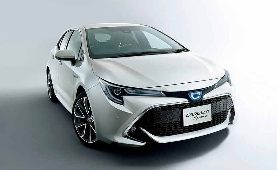 Hybrid G "Z" (options shown)