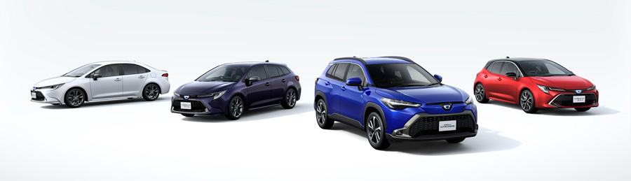 Corolla Series