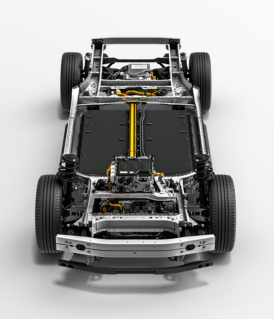 Bear chassis