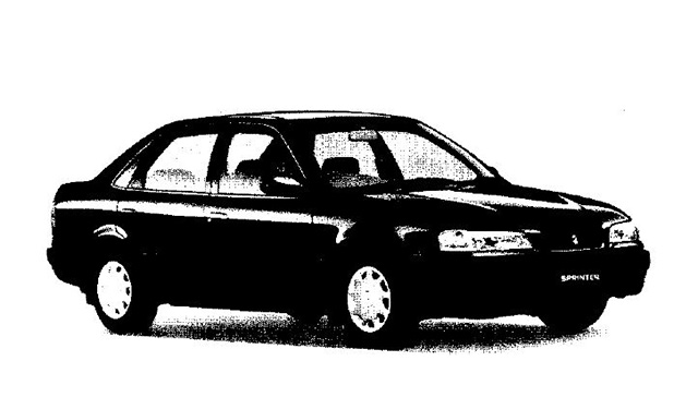 Sprinter Sedan