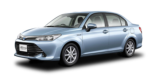 Corolla Axio