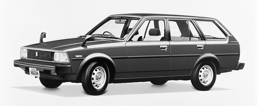 COROLLA WAGON 1300 GL (E-KE73G-EWMNS)