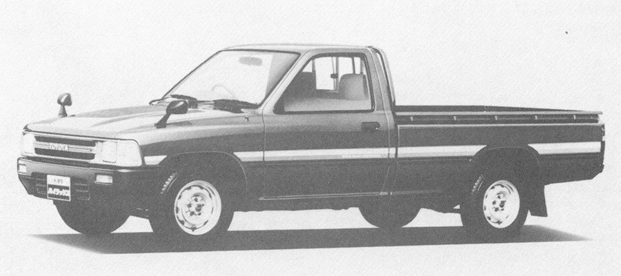 4X2 LOW-DECK LONG S-DX