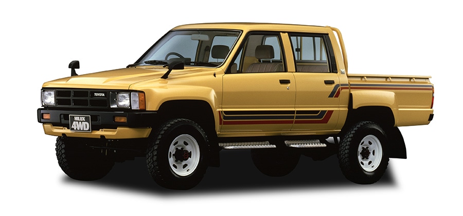 HI-LUX 4X4 DOUBLE-CAB SR
