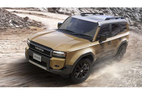 Land Cruiser "250" Series