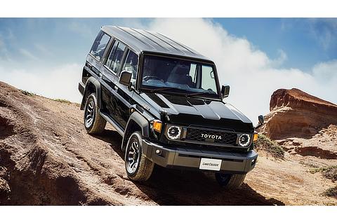 Land Cruiser "70"