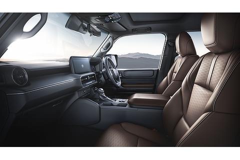 Land Cruiser "250" Special Edition