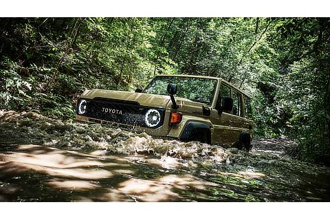 Land Cruiser "70"