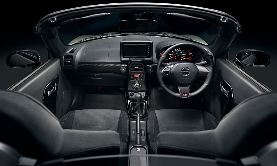 Copen GR SPORT