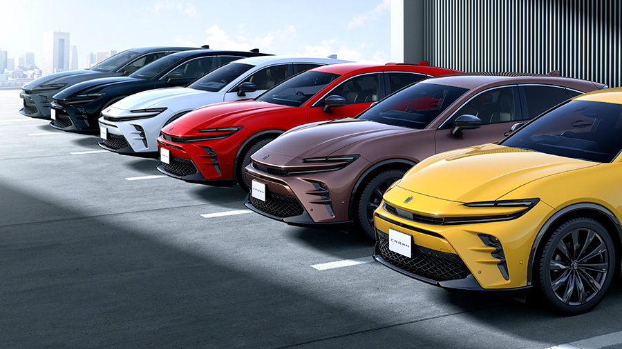 SPORT Z (2.5-liter Hybrid Model)