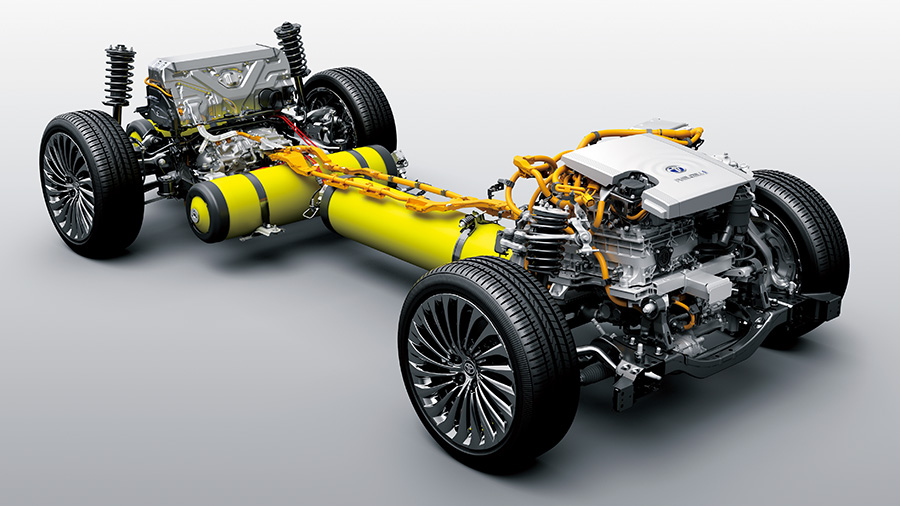 Fuel Cell Unit