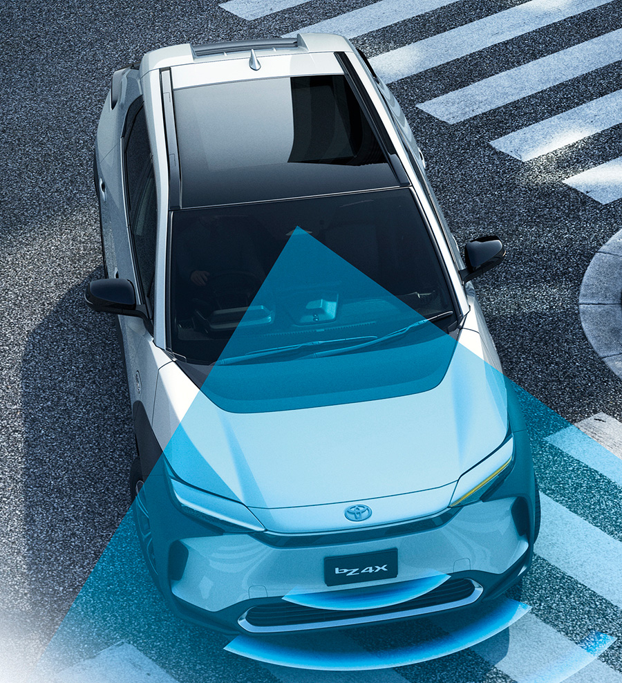Toyota Safety Sense