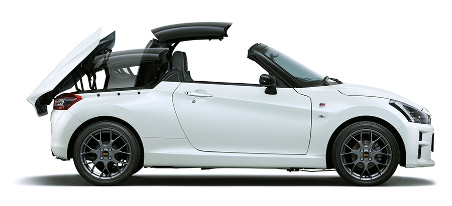 Copen GR SPORT