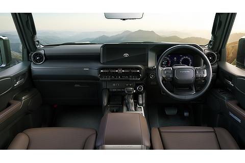 Land Cruiser "250" Series