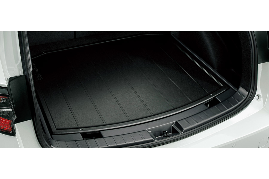 Adjustable deck board (Corolla Touring)