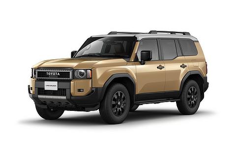Land Cruiser "250" Special Edition