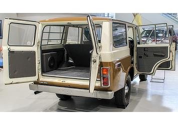 Land Cruiser 55