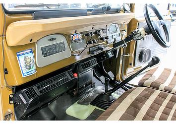 Land Cruiser 40