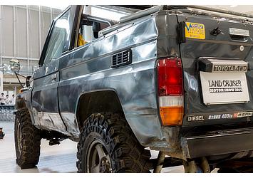 Land Cruiser 70