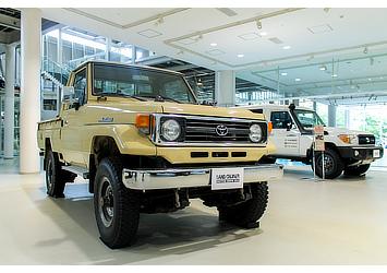 Land Cruiser 70