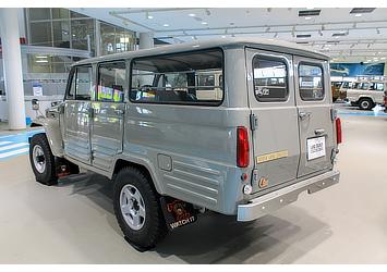 Land Cruiser 40