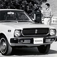Toyota Corolla generations – 1974-1979