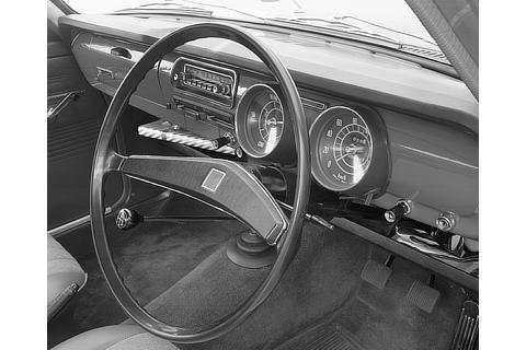 1966 Corolla (1st generation)