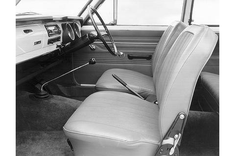 1966 Corolla (1st generation)