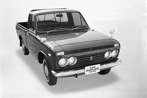 1968 Hilux