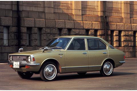 1970 Corolla (2nd generation)