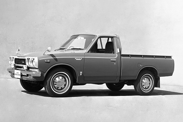 1972 Hilux