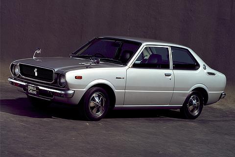 1974 Corolla (3rd generation)
