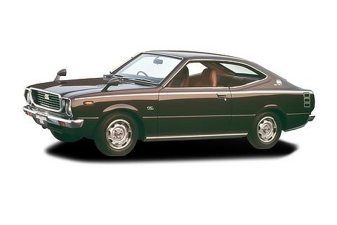 1974 Corolla (3rd generation)
