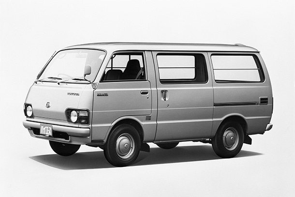 1977 Hiace