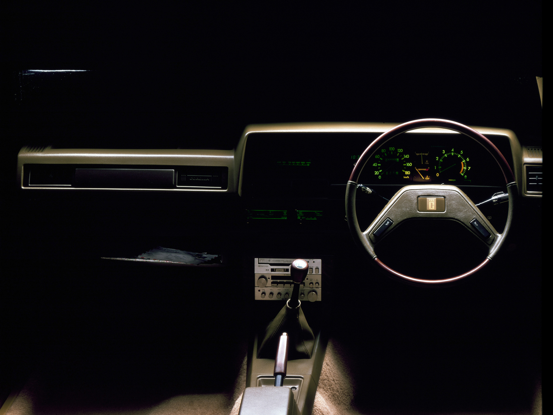 1979 Corolla (4th generation)
