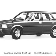 TOYOTA MARKETS NEW COROLLA WAGONS