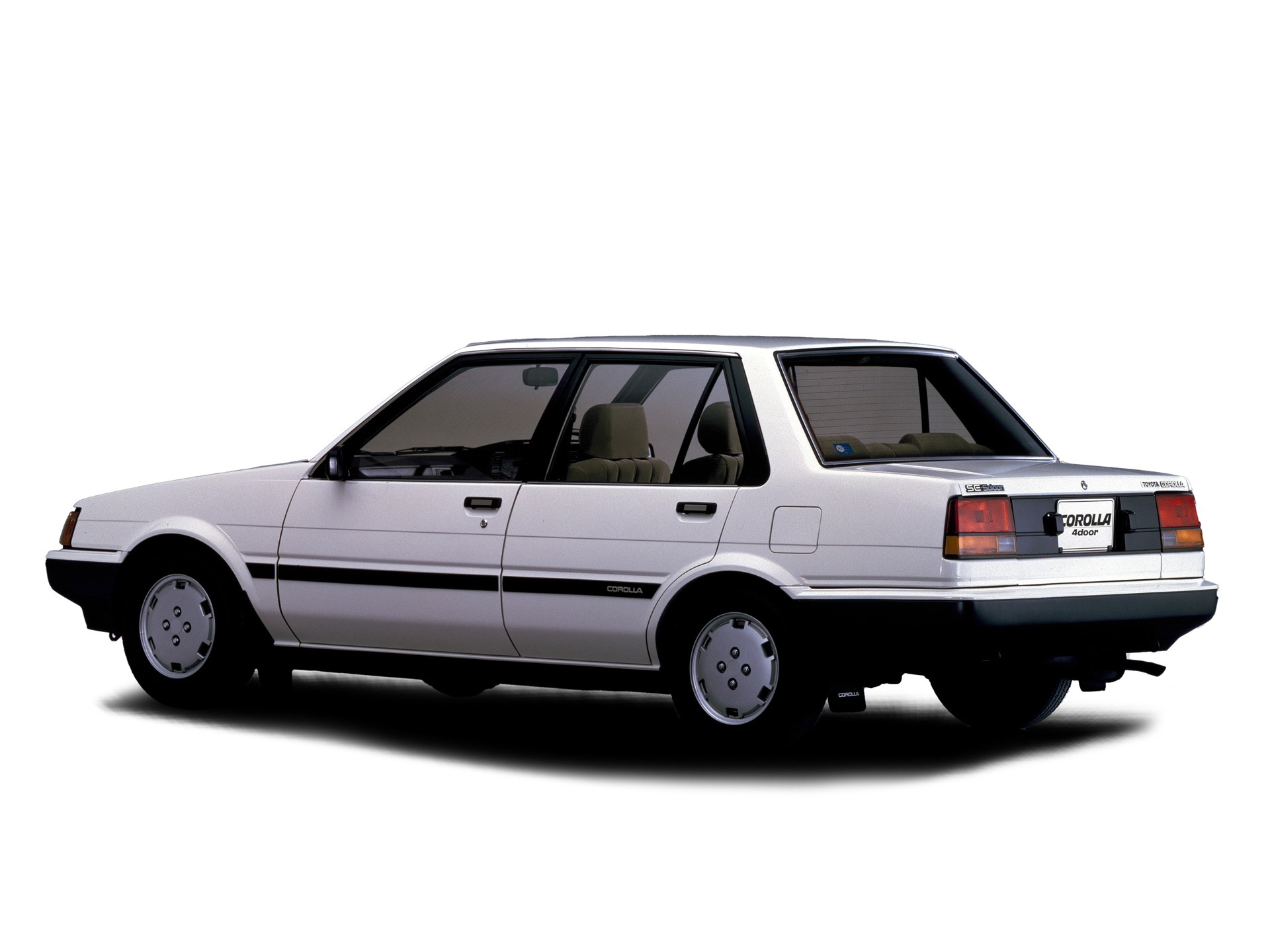 1983 Corolla (5th generation)