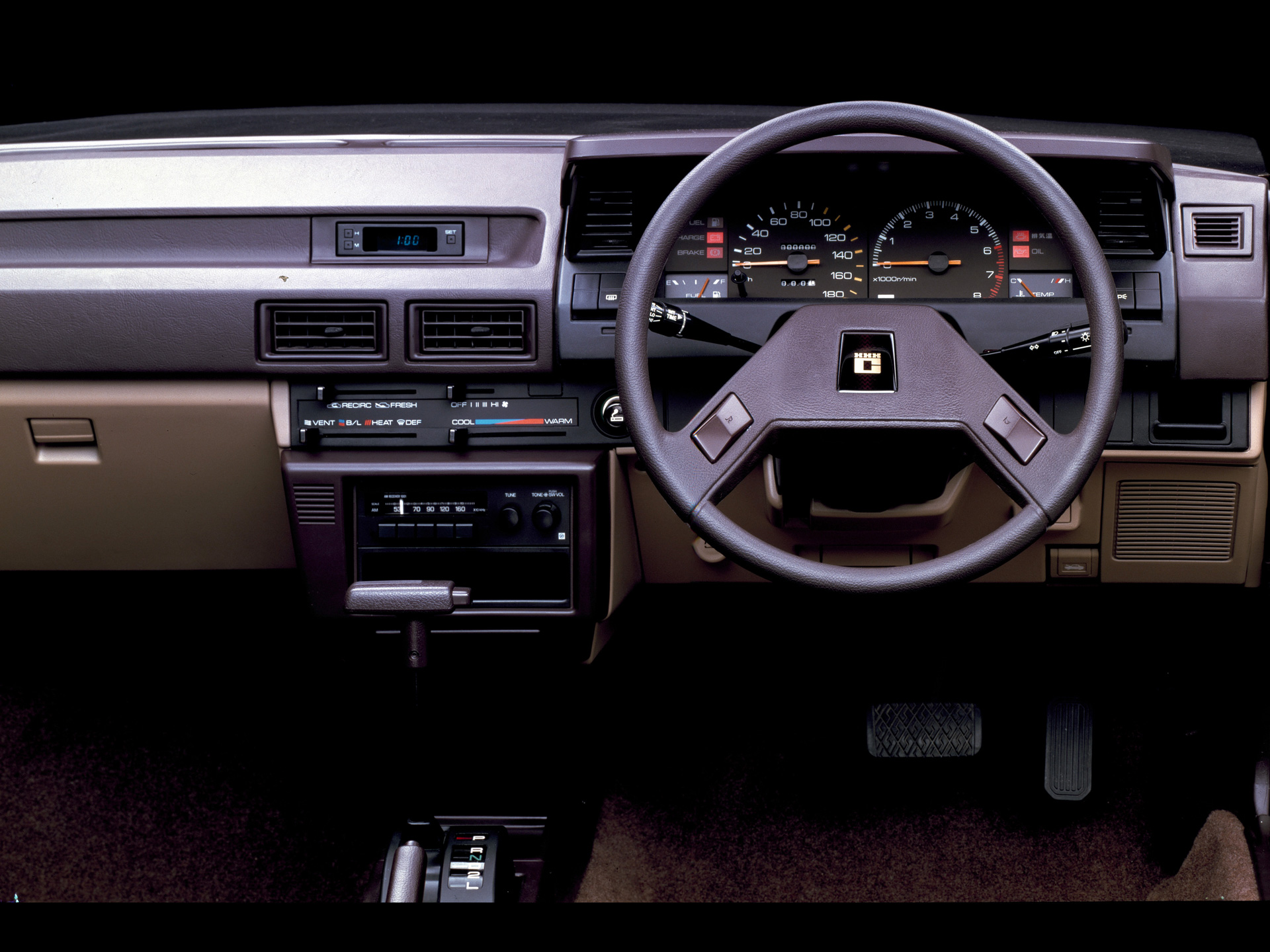1983 Corolla (5th generation)