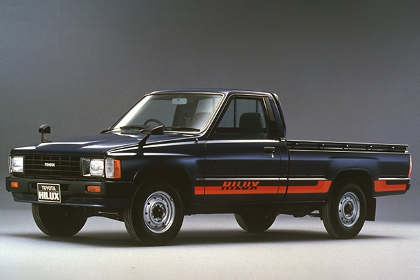 1983 Hilux