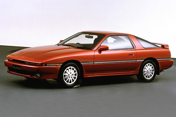 1986 Supra