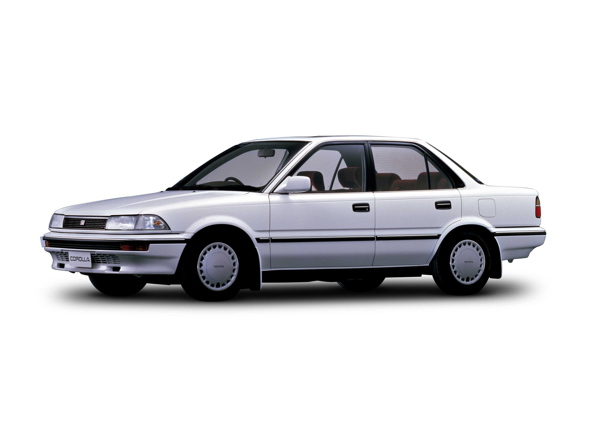 1987 Corolla (6th generation)