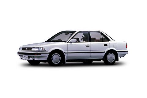 1987 Corolla (6th generation)