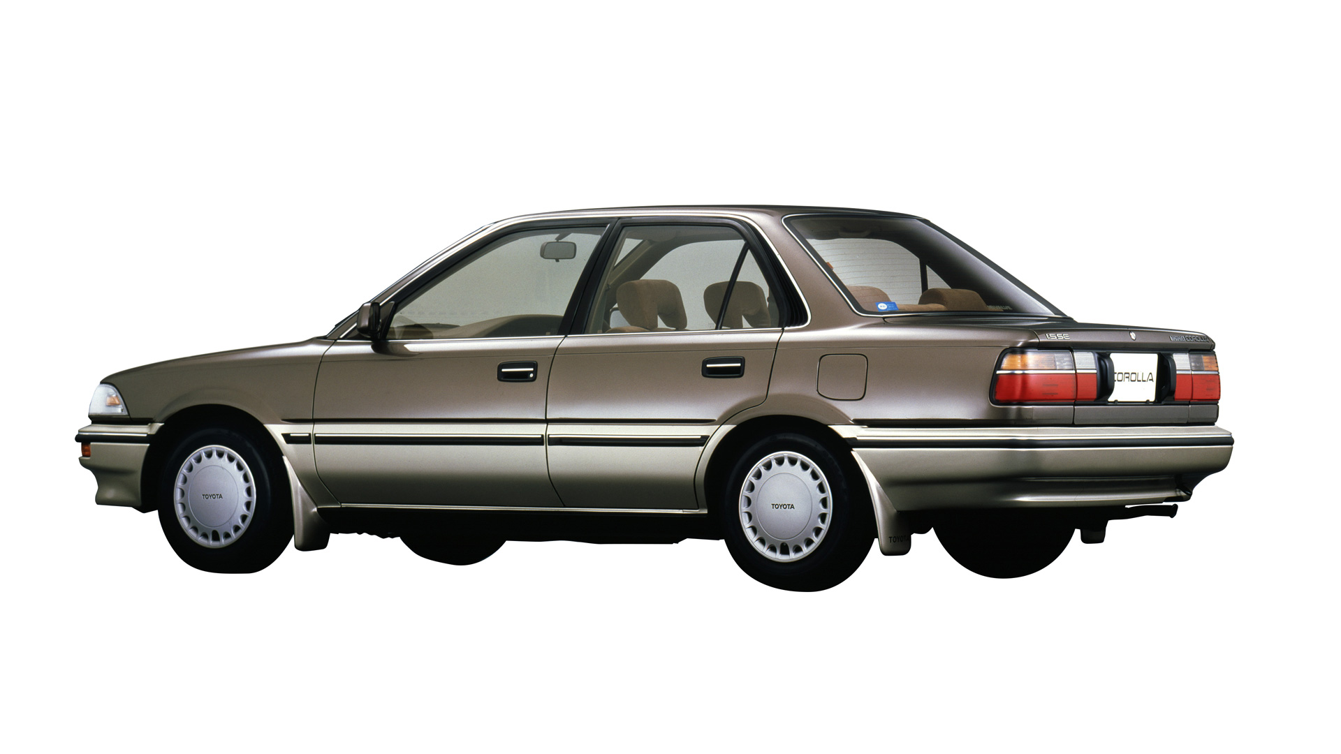 1987 Corolla (6th generation)