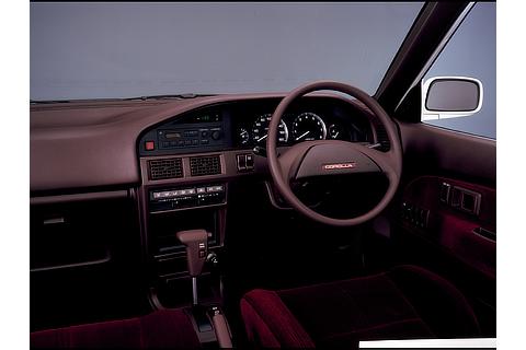 1987 Corolla (6th generation)