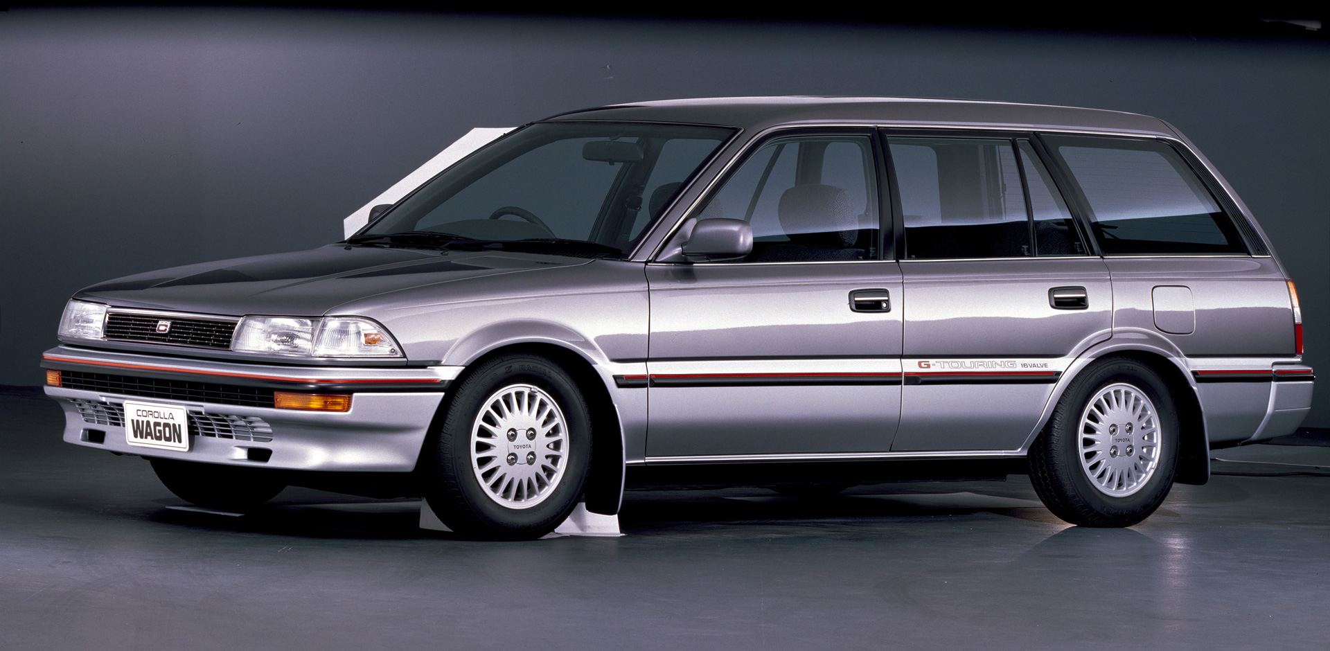 1987 Corolla Wagon